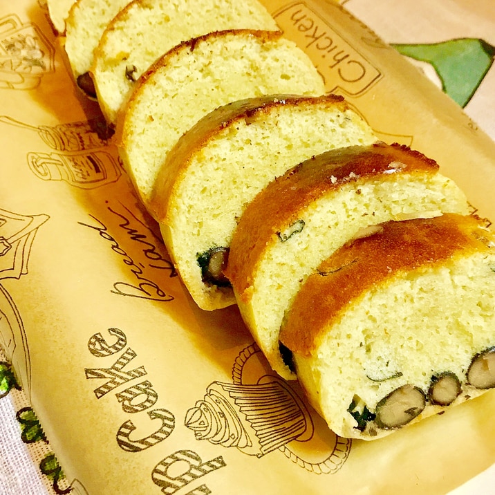 トースターで簡単おやつ 御節の黒豆でパウンドケーキ レシピ 作り方 By Maru Maru 楽天レシピ トースターで簡単おやつ 御節の黒豆でパウンドケーキ レシピ 作り方 By Maru Maru 楽天レシピ